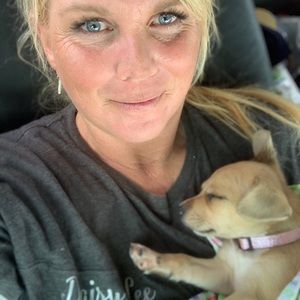 Meet your Posher, Kathy